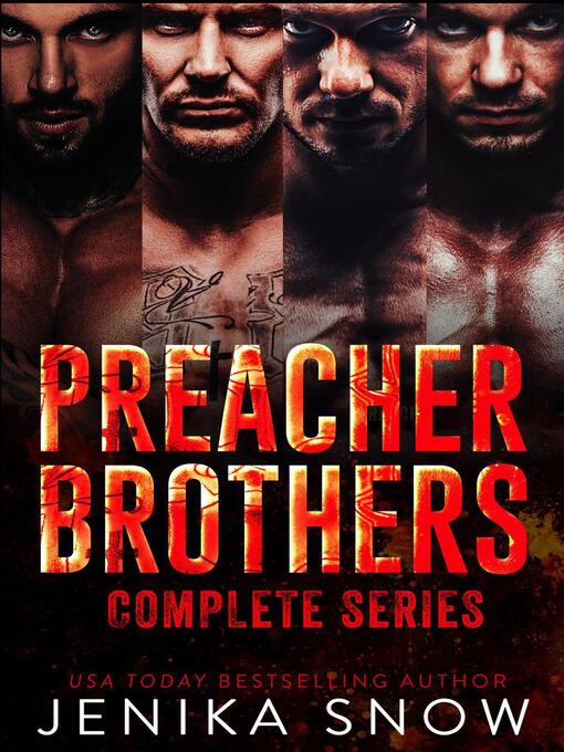 Title details for Preacher Brothers Complete Series by Jenika Snow - Wait list